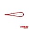 Extreme Max Extreme Max 3006.3008 BoatTector Double Braid Nylon Dock Line Value 4-Pack - 3/8" x 15', Red 3006.3008 - alternate 4